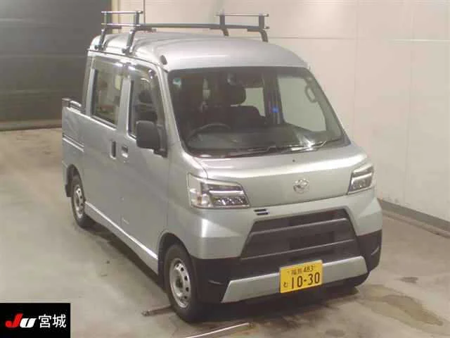 Daihatsu Hijet Deck Van S331W 2021